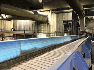 La soluzione Magaldi contro inquinamento da polveri e frequenti fermate di produzione in fonderia