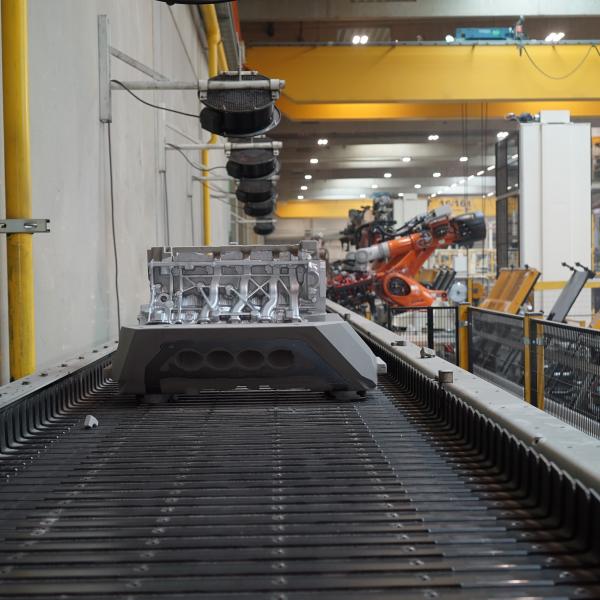 Fundiciones no ferrosas Fundiciones no ferrosas
