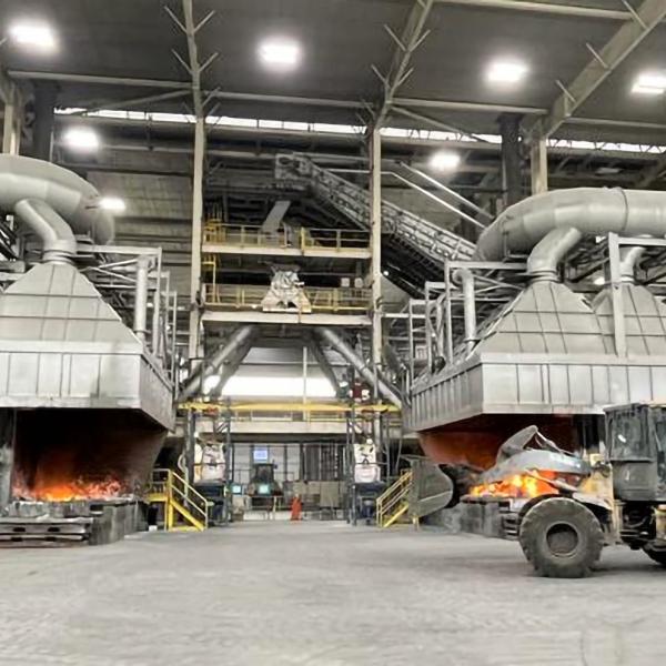 Aluminum processing