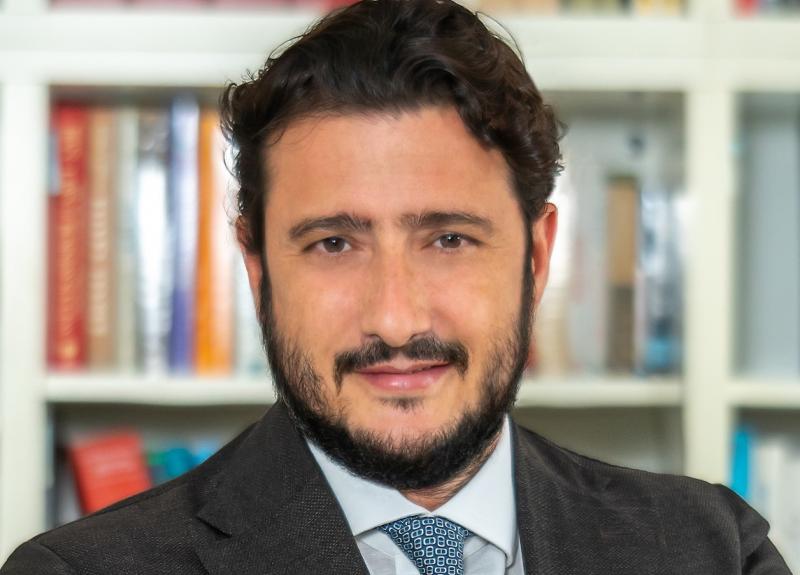 Third generation at the helm of the company: Paolo Magaldi is the new CEO