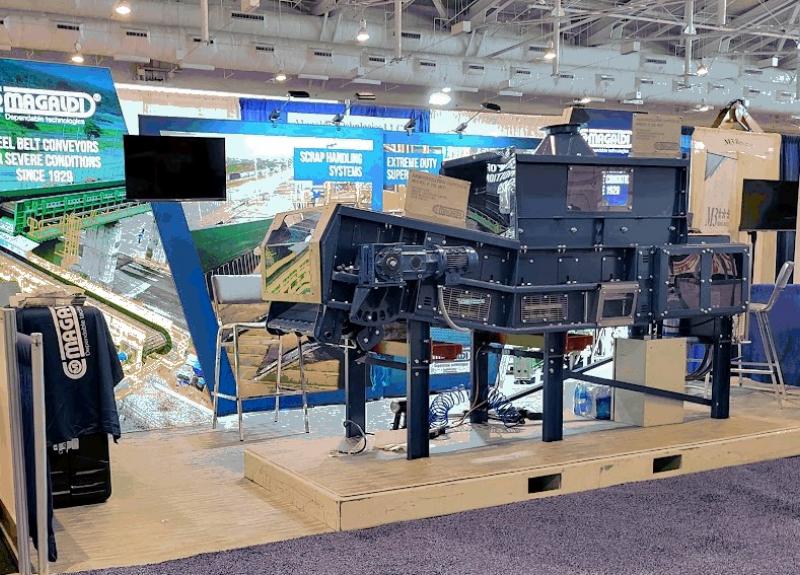 Magaldi Technologies at ISRI expo 2023