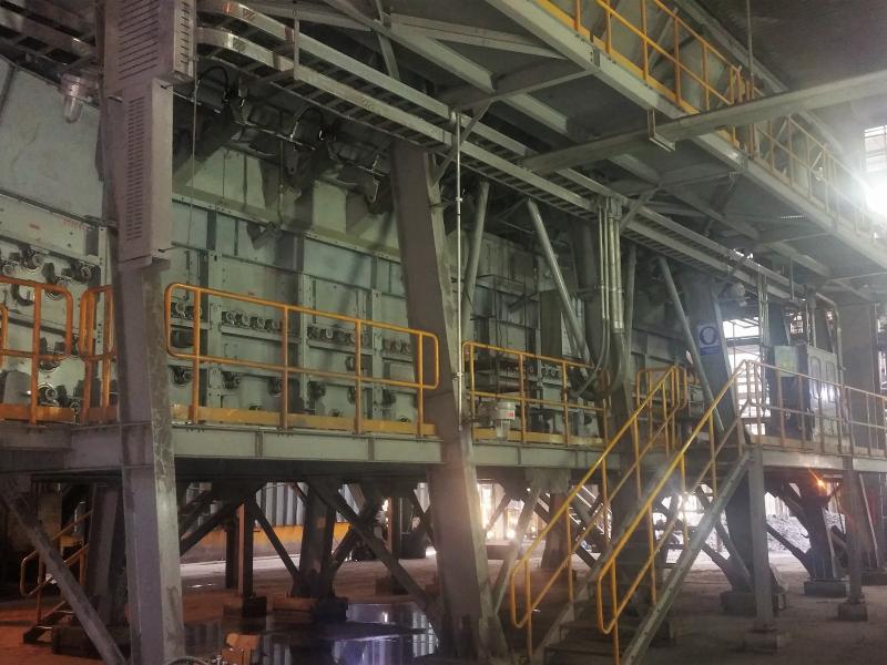 Dry bottom ash handling system for highash content coals Magaldi