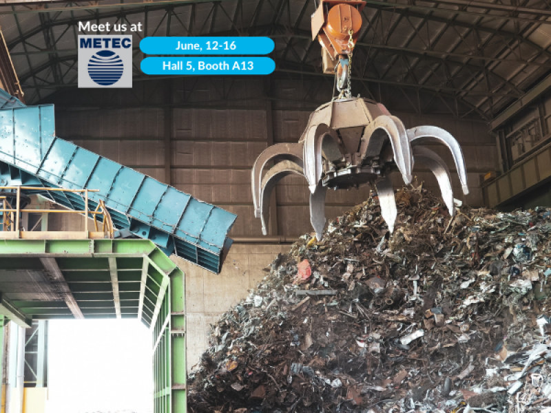 Magaldi at METEC 2023