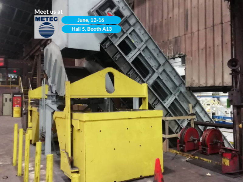 Magaldi at METEC 2023