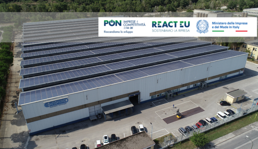 Innovación y Sostenibilidad: El Proyecto Financiado por el MIMIT para la Transformación Digital de la Empresa
