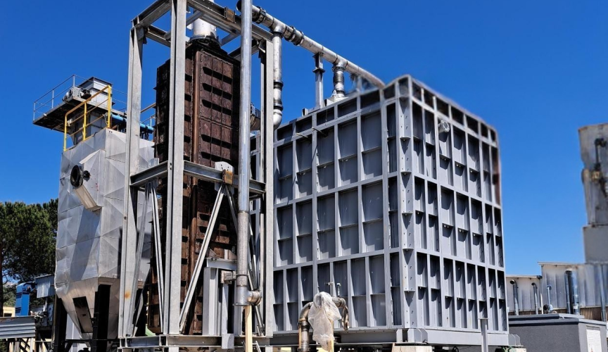 ¡Empieza la cuenta regresiva para la inauguración de la primera planta MGTES a escala industrial!